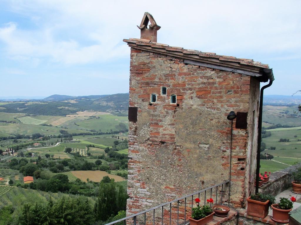 Holiday House Montepulciano - Il Torrino Exterior foto