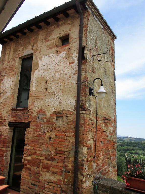 Holiday House Montepulciano - Il Torrino Exterior foto