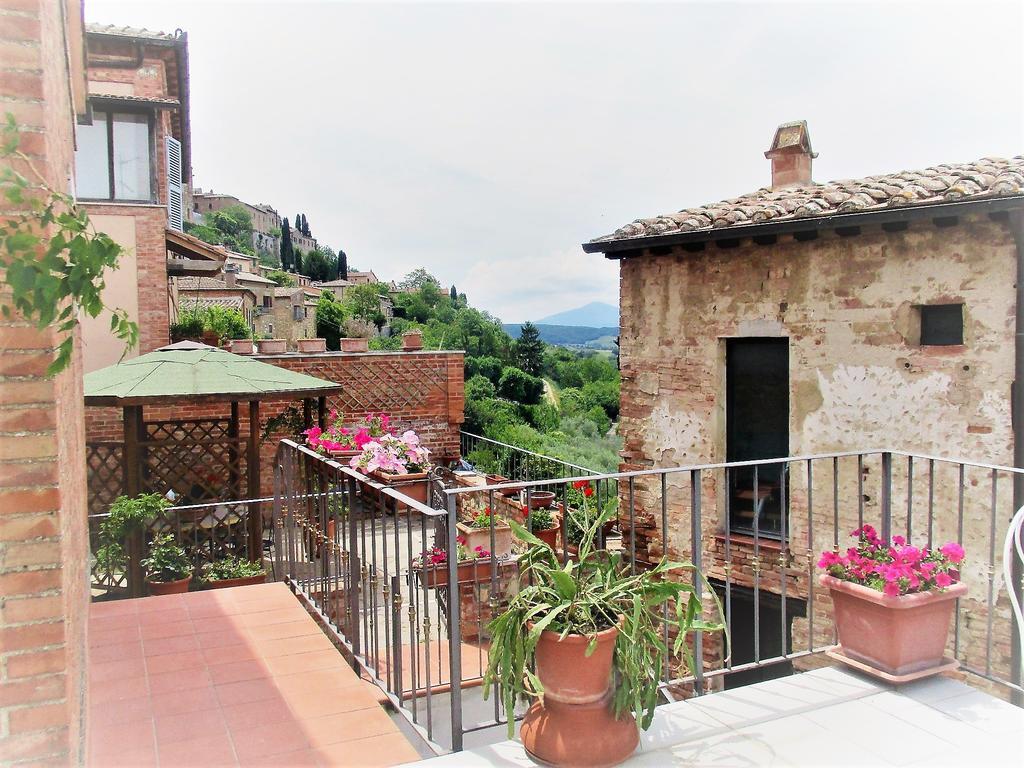 Holiday House Montepulciano - Il Torrino Exterior foto