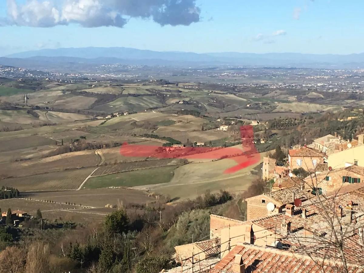 Holiday House Montepulciano - Il Torrino Exterior foto